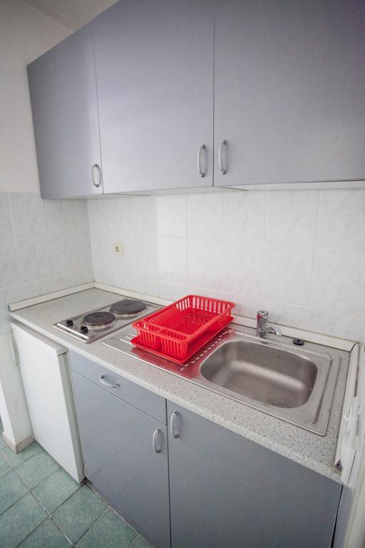Panorama Apartments Будва Экстерьер фото