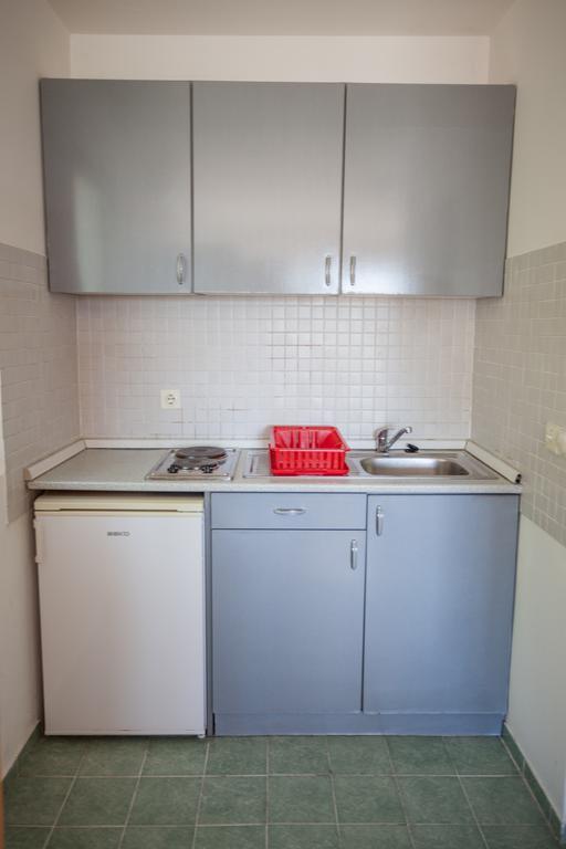 Panorama Apartments Будва Экстерьер фото