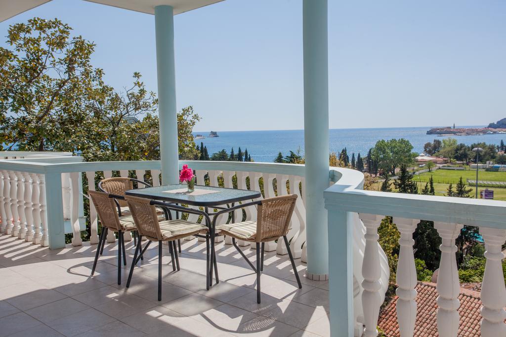 Panorama Apartments Будва Экстерьер фото
