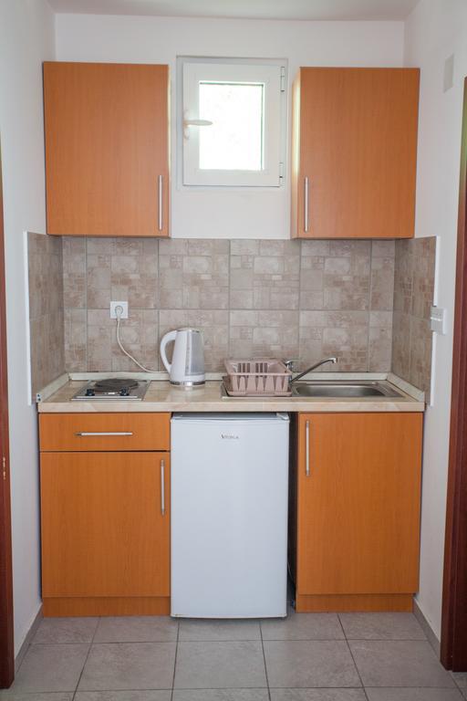 Panorama Apartments Будва Экстерьер фото