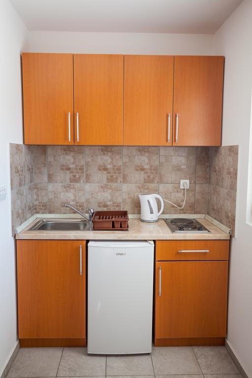 Panorama Apartments Будва Экстерьер фото